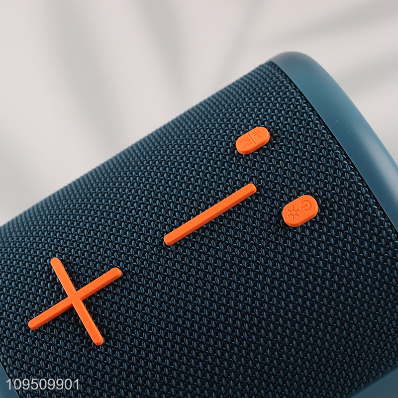 China products stereo sounds wireless bluetooth speaker