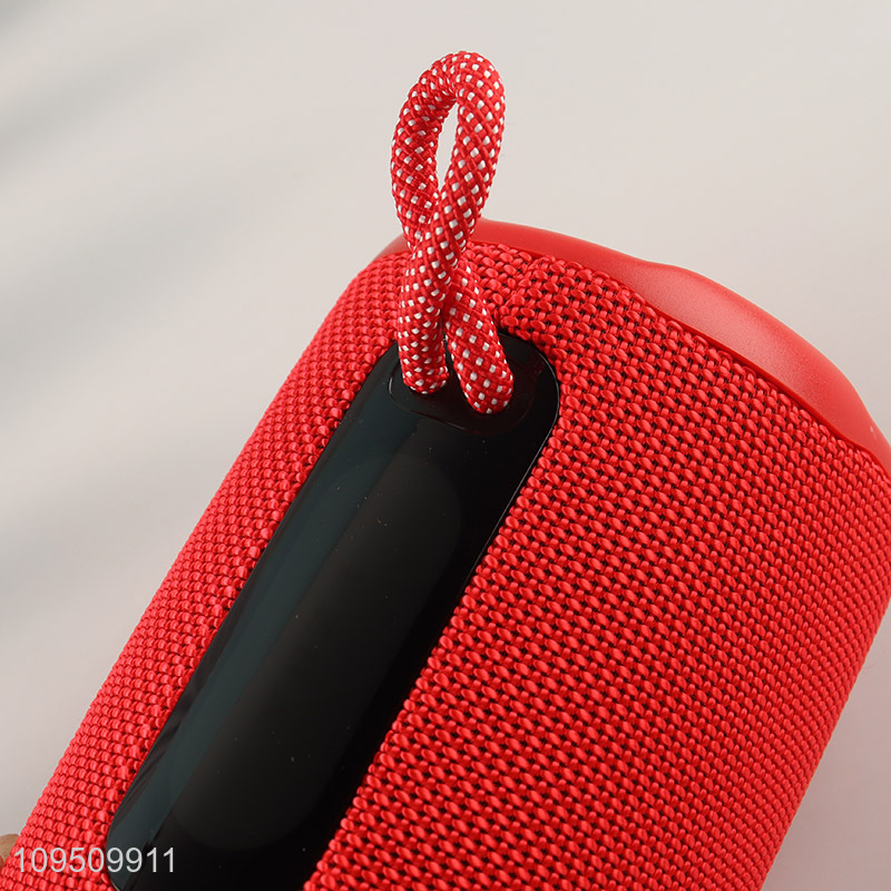 Hot selling portable wireless bluetooth speaker wholesale