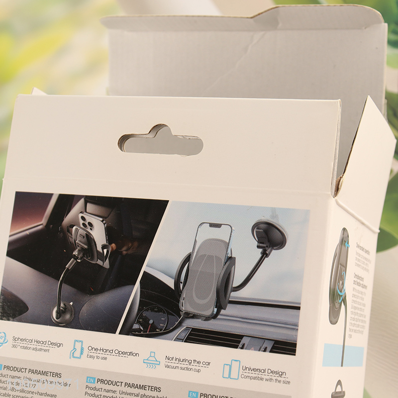 Low price adjustable car universal phone holder