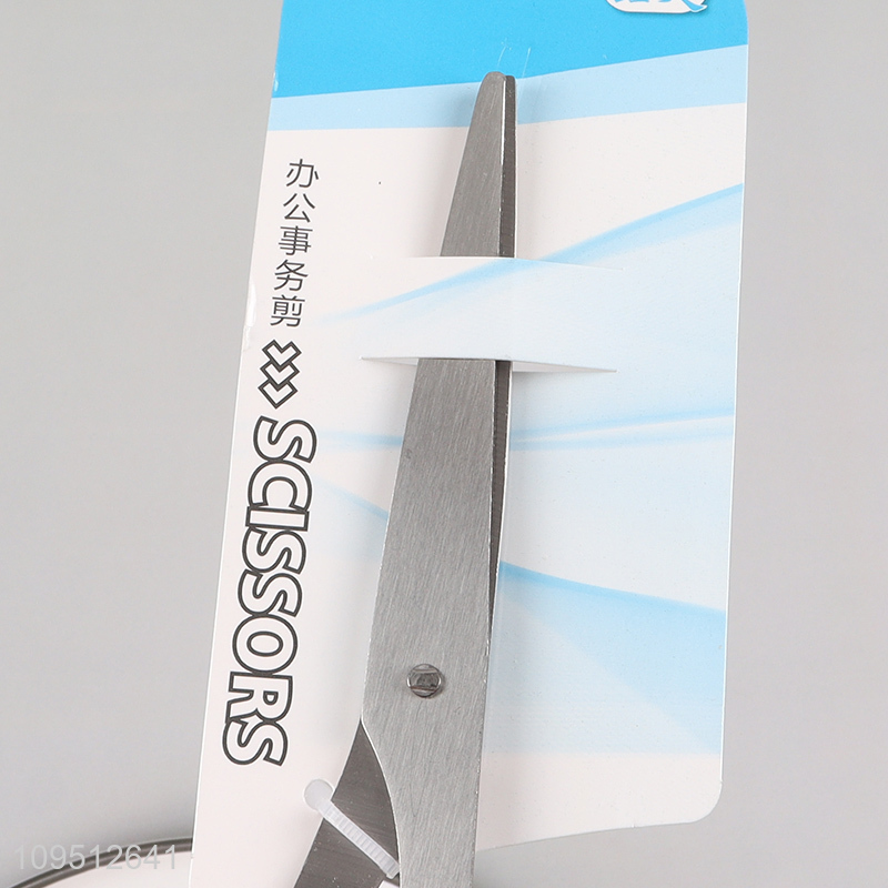 New arrival school office paper scissors for sale