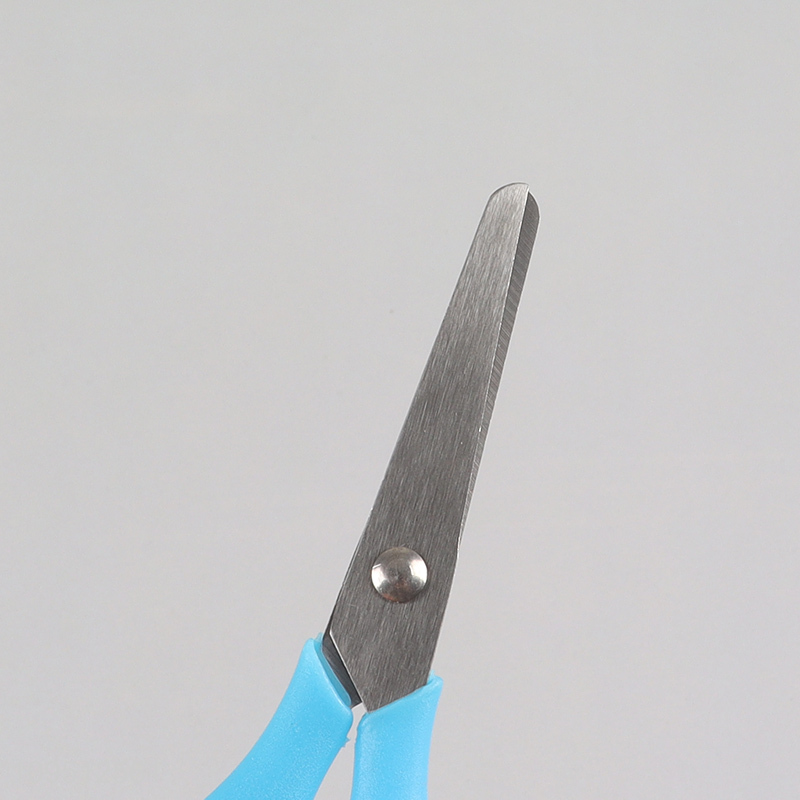 Low price stainless steel blade paper scissors