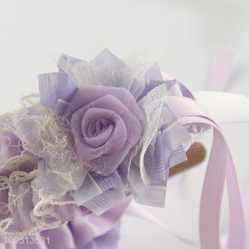 China factory princess hair hoop hair accessories