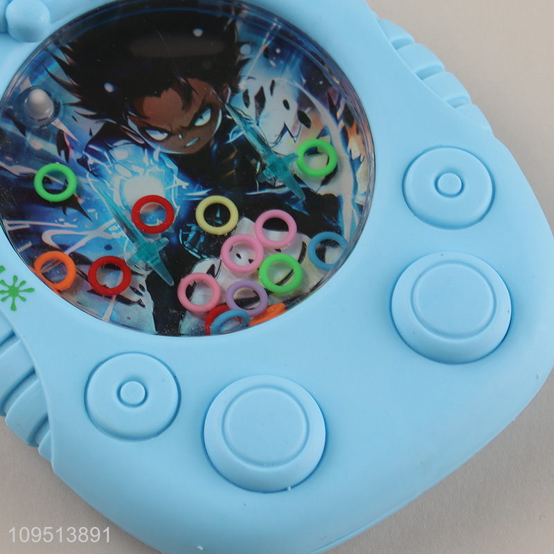 Latest products   children water ring toss game