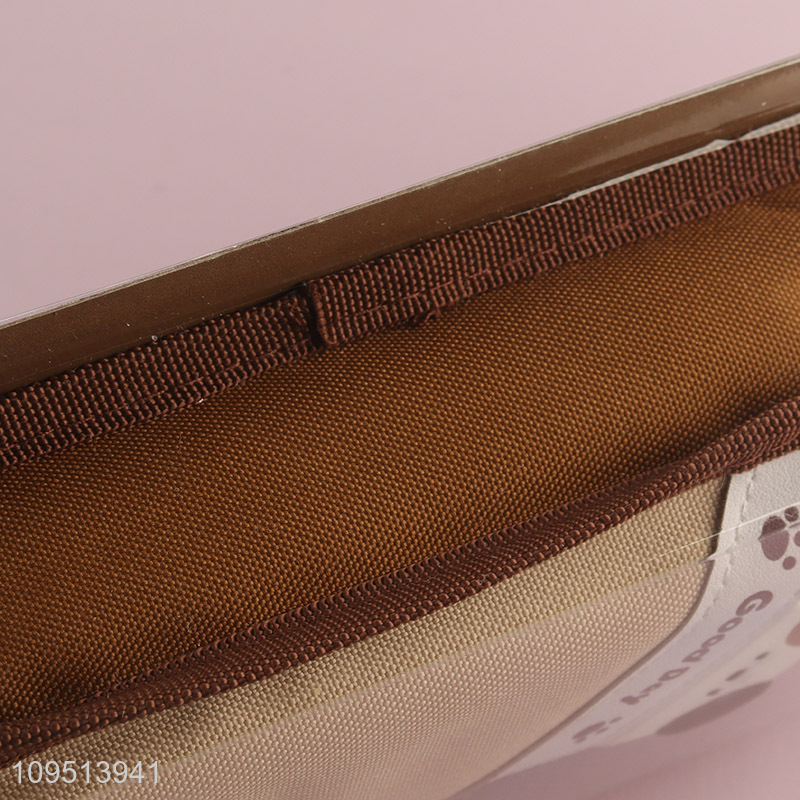 Wholesale school students pencil bag for stationery
