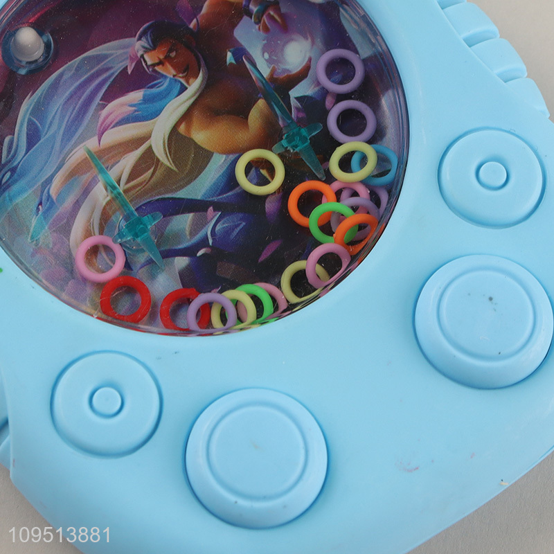 Low price cartoon rabbit water ring toss game
