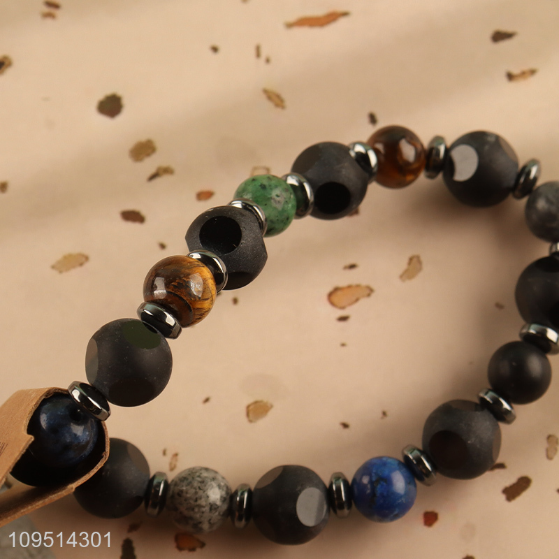 Good price fashion jewelry stone bracelet for sale