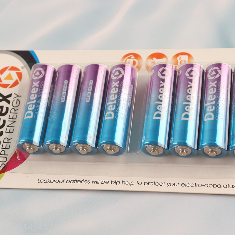 Good price durable AAA B8 carbon battery