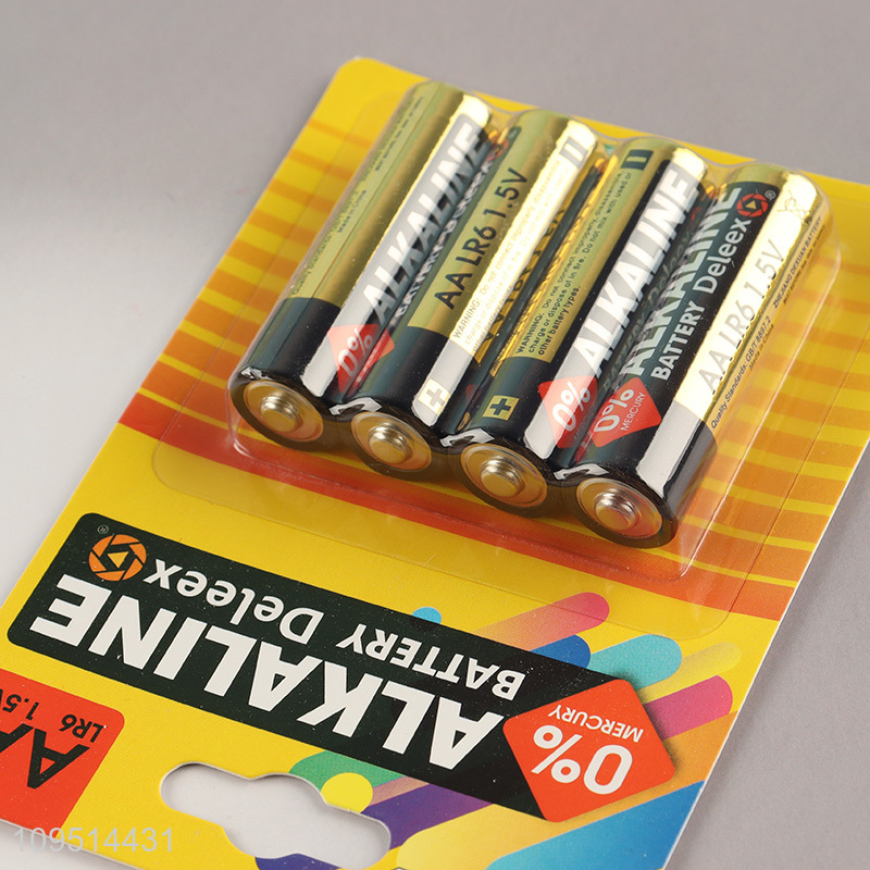 Latest products   alkaline AA B4 alkaline battery for sale