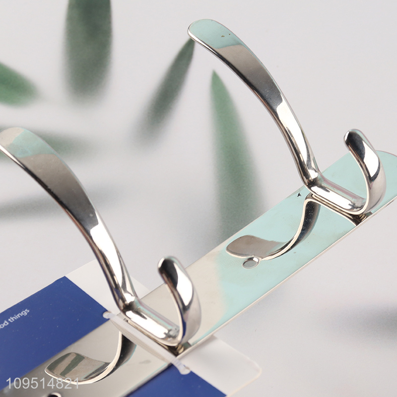 Good price wall-mounted stainless steel hook