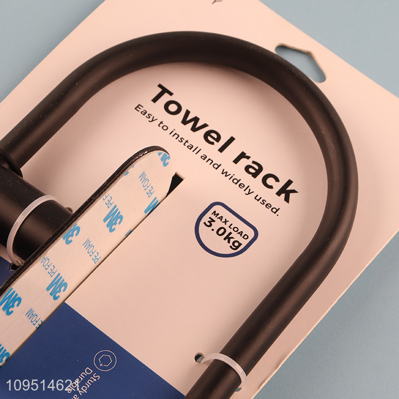 Hot sale household towel rack for bathroom