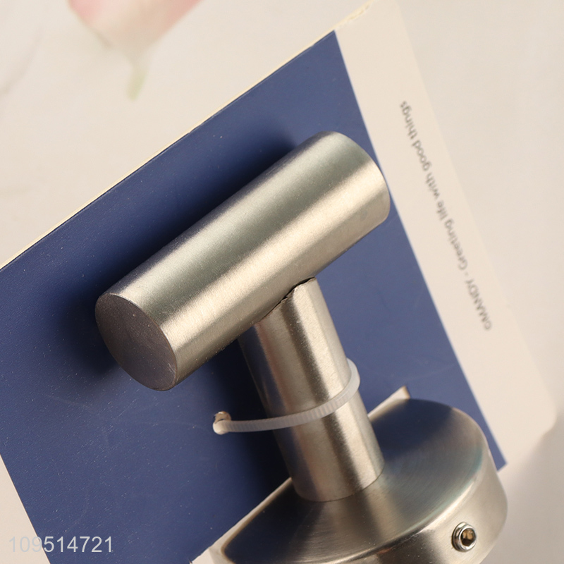 China factory stainless steel clothes hook coat hook