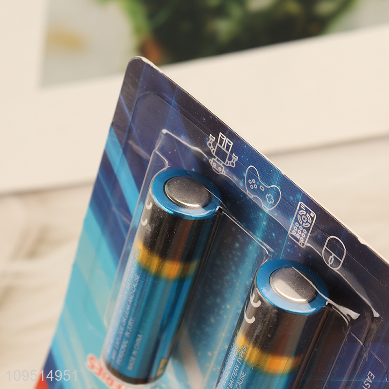 China wholesale AA 1.5V alkaline battery set
