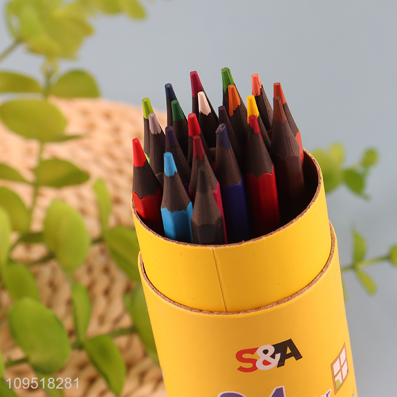 Best quality colored pencil set for school kids