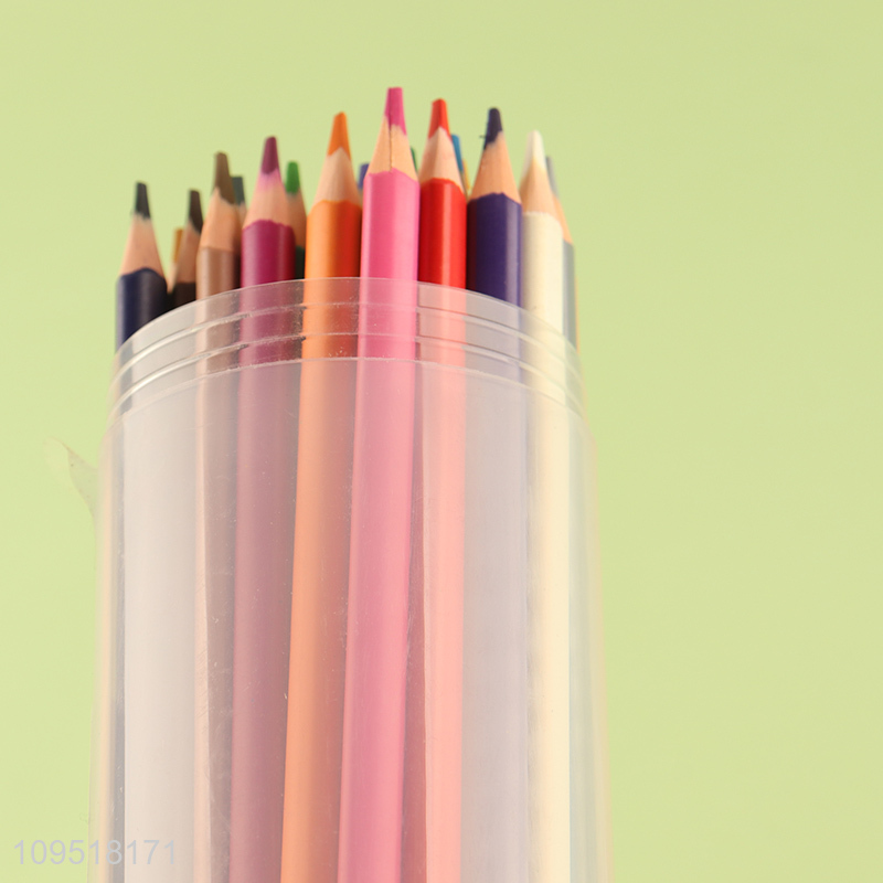 Good sale washable erasable colored pencil set