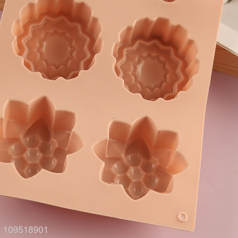 China wholesale creative silicone cake mold baking mold