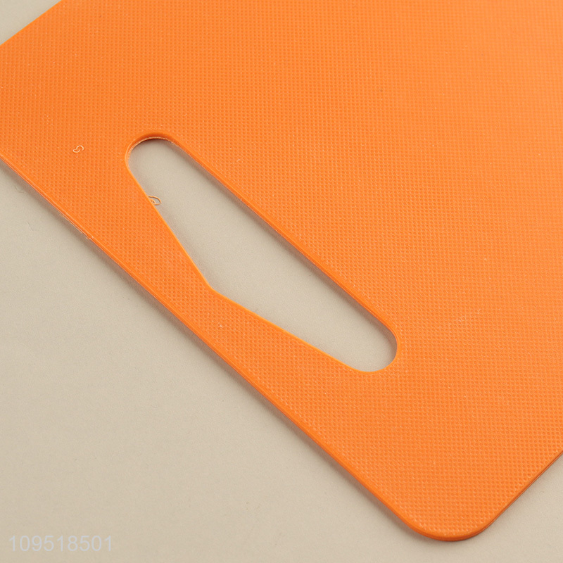 Low price rectangle cutting board chopping blocks for sale