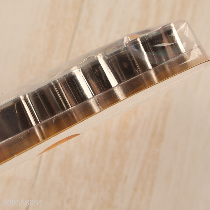 Top quality stainless steel cookies cutter cookies mold