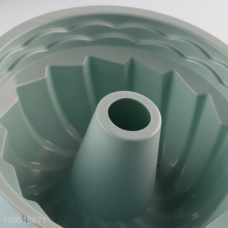 Low price silicone cake mold baking mold