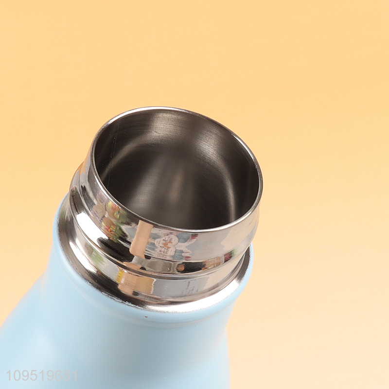 Hot selling stainless steel water bottle drinking bottle