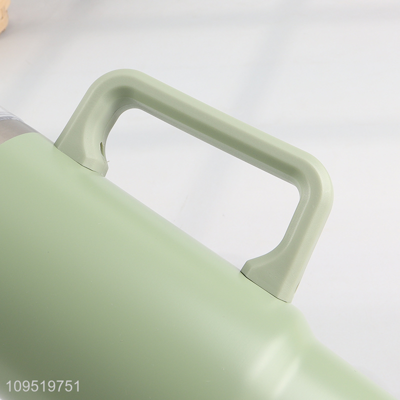 Latest products   stainless steel water bottle water cup