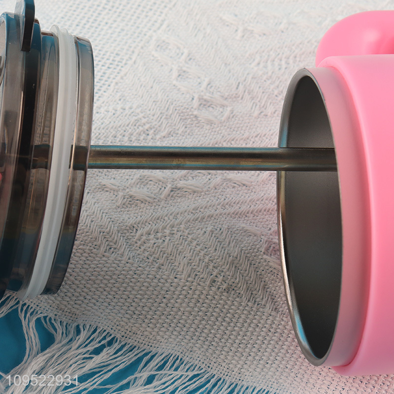 Factory price large capacity water bottle with handle