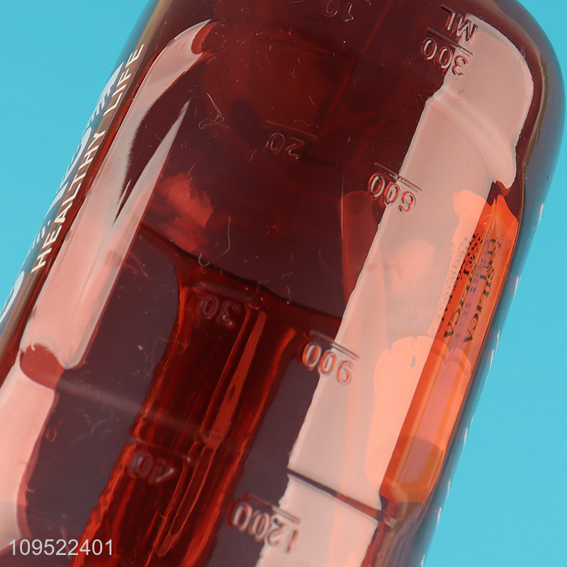 China supplier portable water bottle drinking bottle
