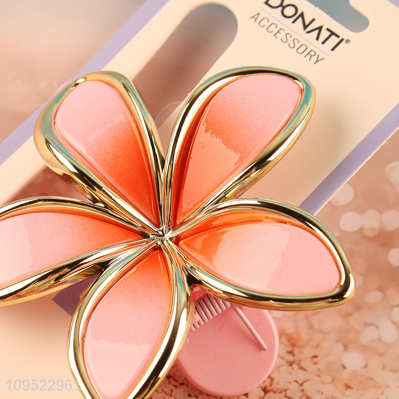 Hot products fashion hair claw clips hair accessories