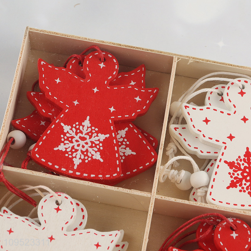 Factory supply xmas tree christmas hanging ornament
