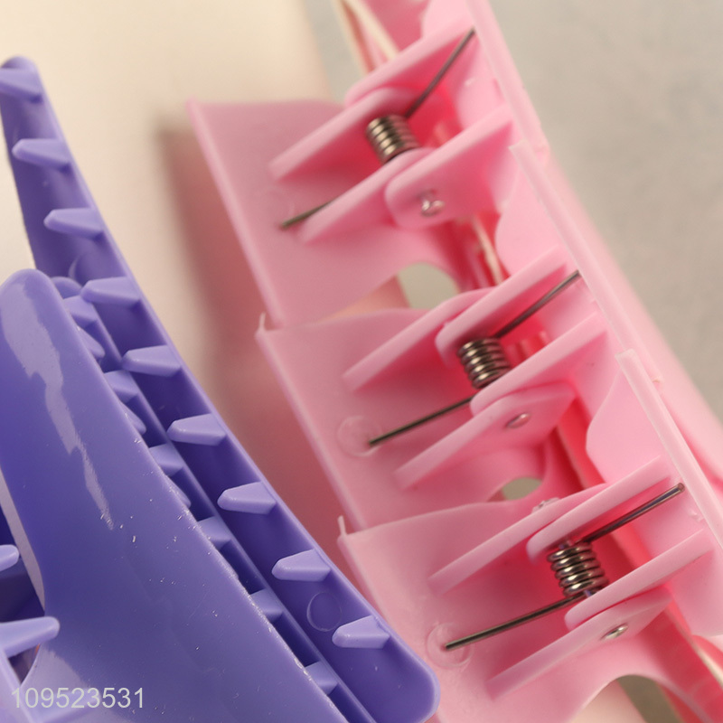 Low price hair claw clips hair accessories