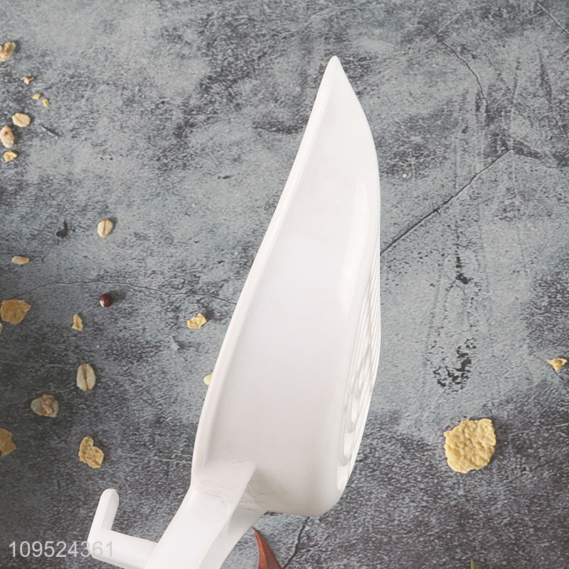 Top selling portable household pet litter cleaning scoop