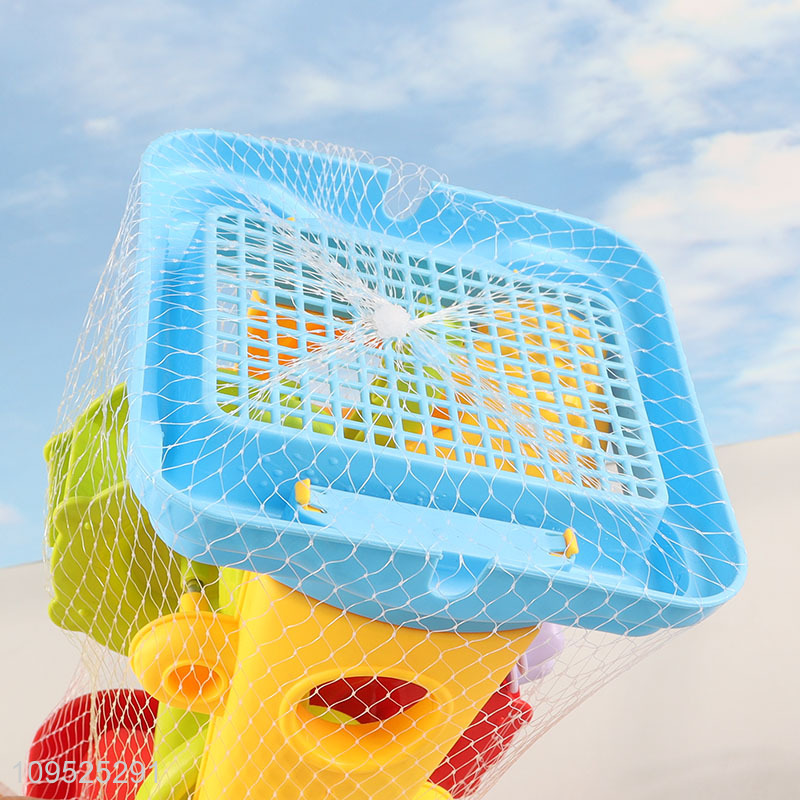 Wholesale indoor outdoor sand beach toy for kids
