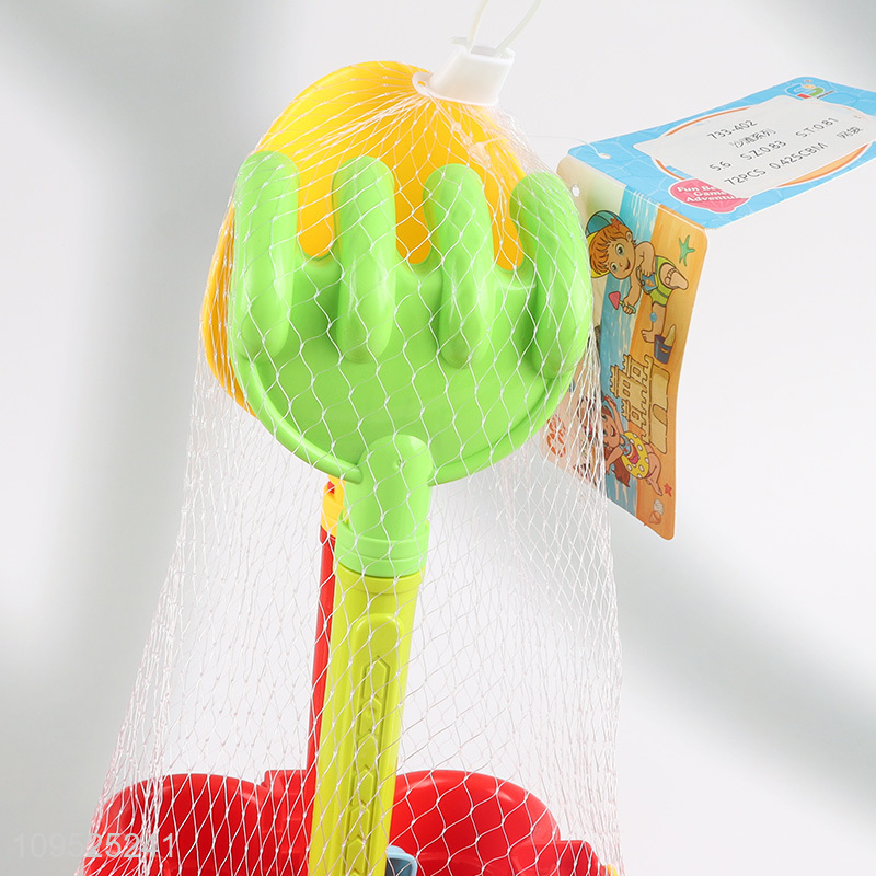 Latest products travel portable beach sand play toy