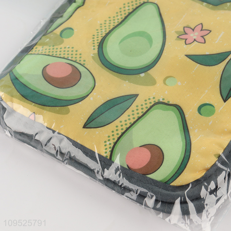 Top products 2pcs kitchen pot pad set