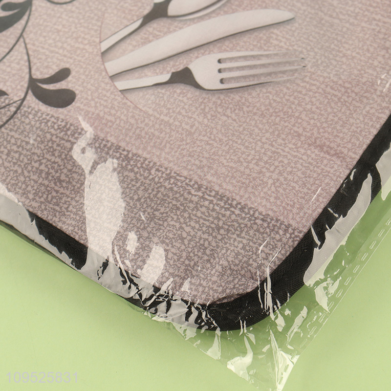 Hot sale 2pcs square heat pad set