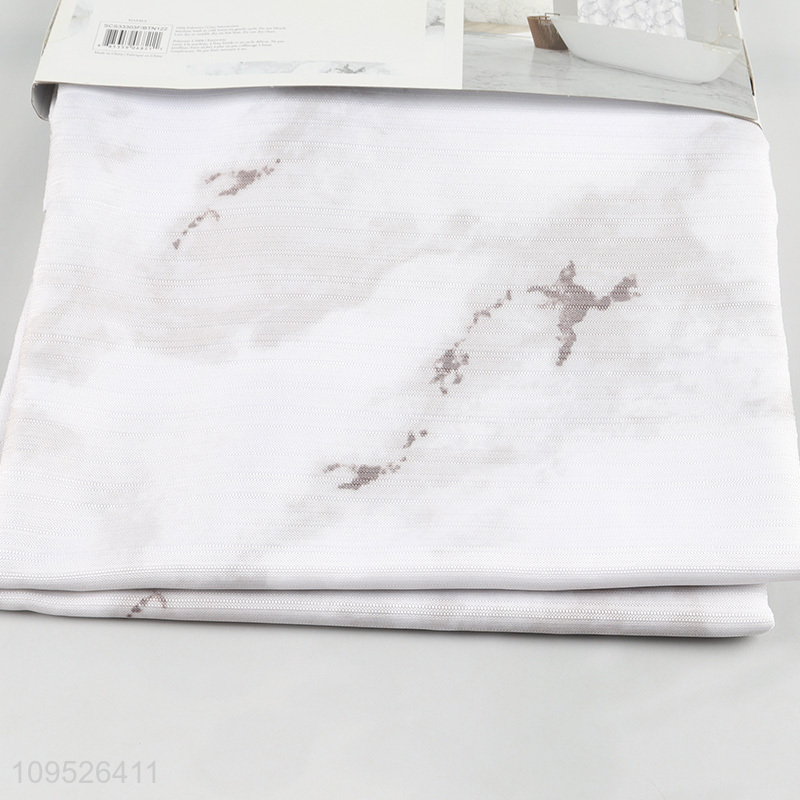 Best Price Bathroom Curtain Fashion Shower Curtain