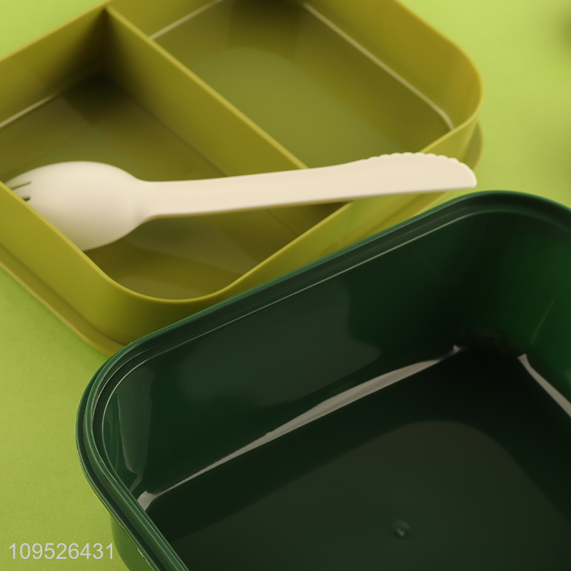 China products school kids plastic lunch box