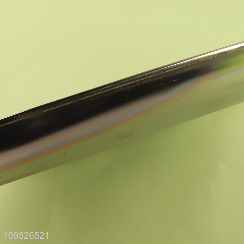 China products stainless steel tableware plate for sale