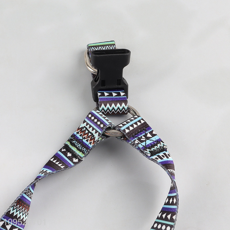 Hot sale pet walking traction leash
