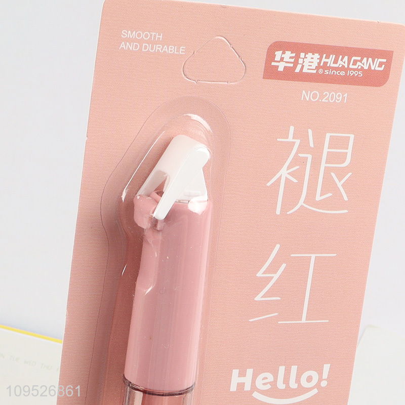 Low price school stationery correction tape for sale