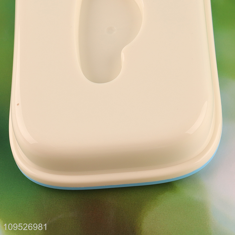 Top products cartoon bathroom soap box for sale