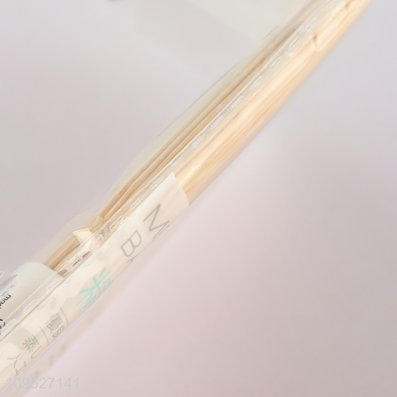 New arrival 600pcs daily use bamboo toothpicks