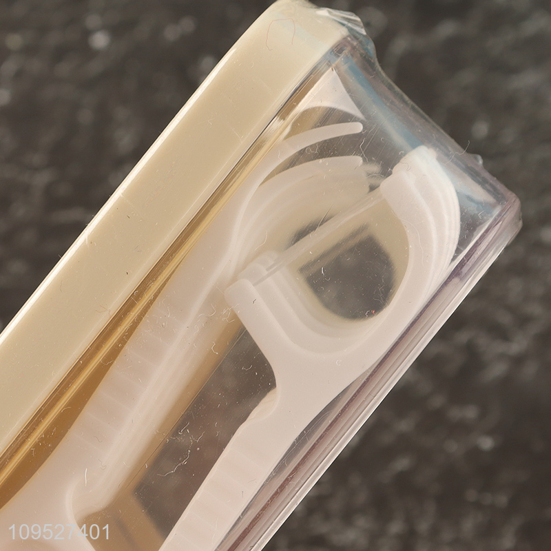 Top products portable 56pcs dental floss