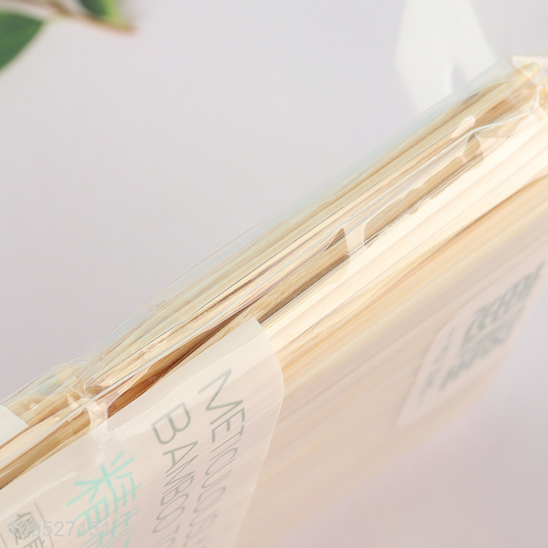 China supplier 1000pcs bamboo toothpicks set