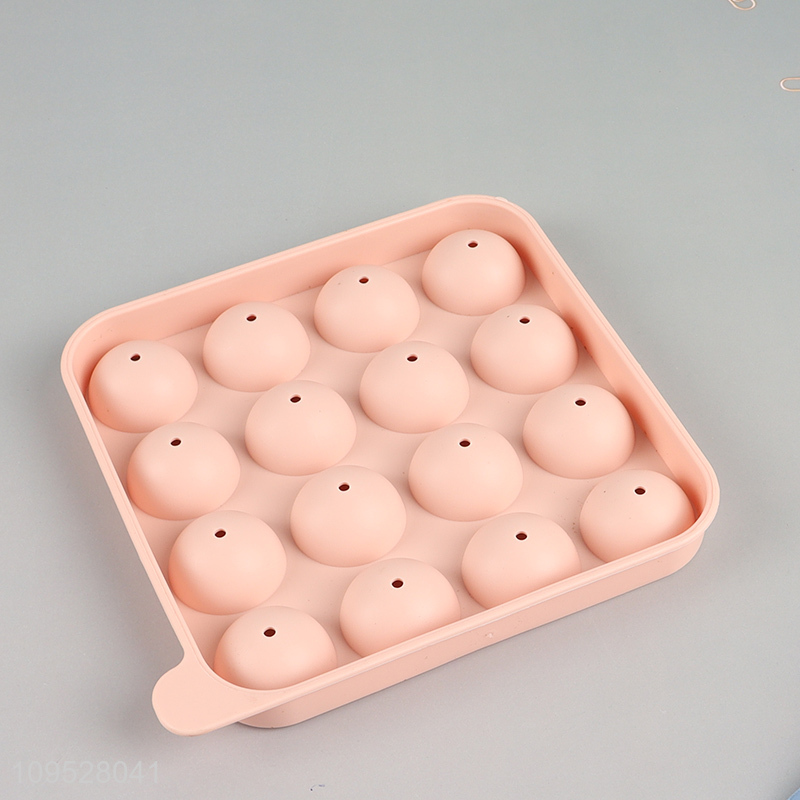Hot products snail design round ice ball maker