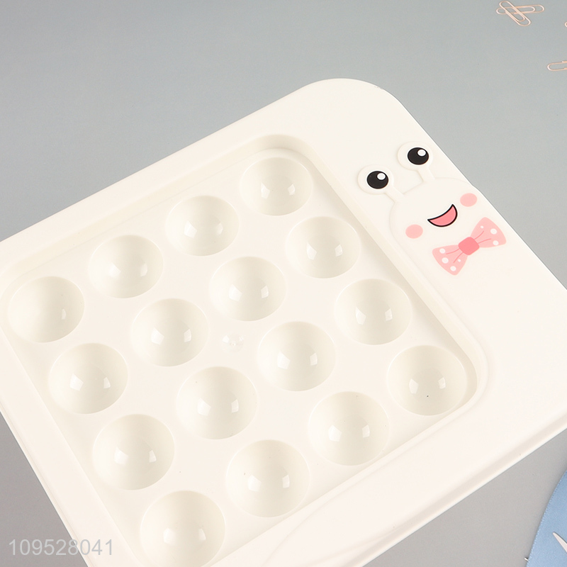 Hot products snail design round ice ball maker