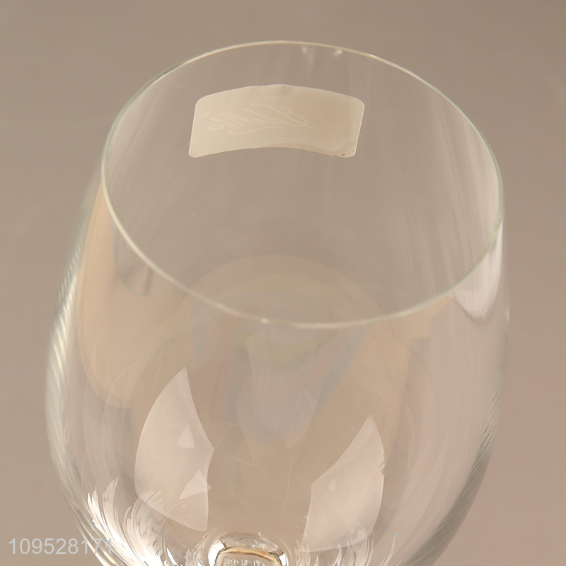 China supplier glass wine cup champagne cup goblet cup