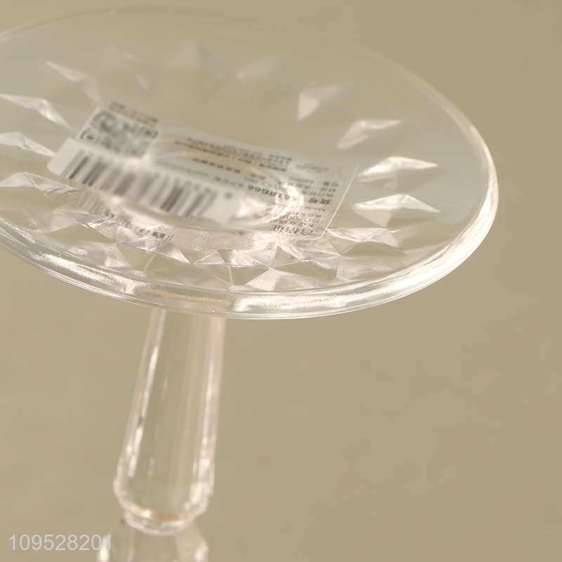 Latest products   unbreakable clear glass wine cup champagne cup