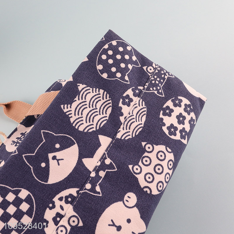 China supplier portable japanese style lunch bag