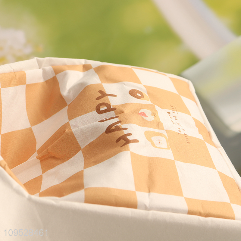 New product cartoon lunch bag cooler bag