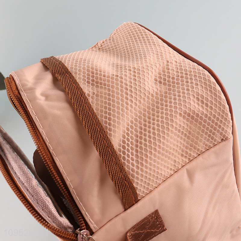 Low price portable cooler bag lunch bag